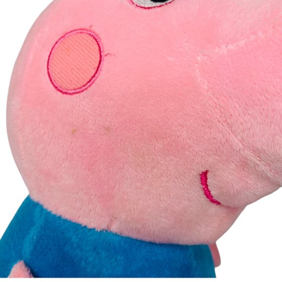 Peppa Pig Soft Brother George PIG 13.5" Plush - Picture 6 of 7